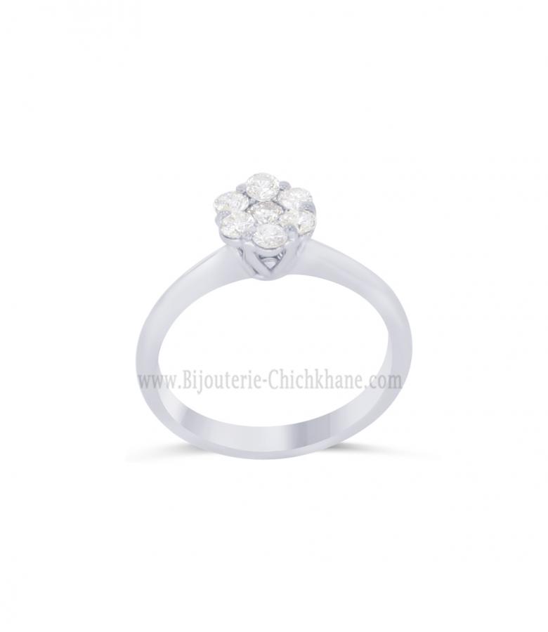 Bijoux en ligne Solitaire Diamants 64258