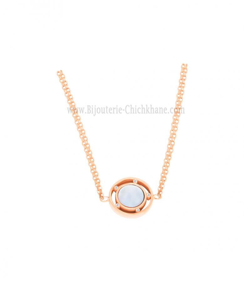 Bijoux en ligne Gourmette Diamants 64274