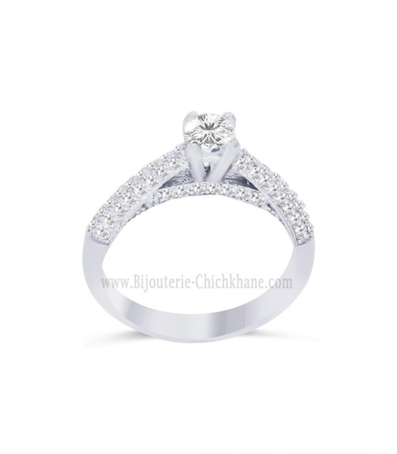 Bijoux en ligne Solitaire Diamants 64278