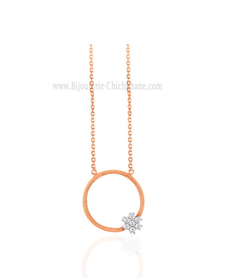 Bijoux en ligne Collier Zircon 64320