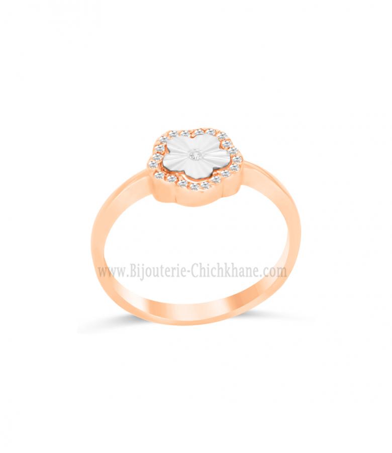 Bijoux en ligne Bague Zircon 64350