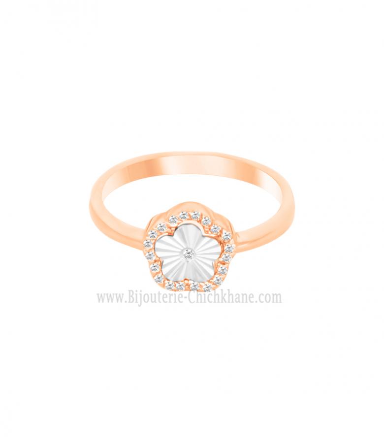 Bijoux en ligne Bague Zircon 64350