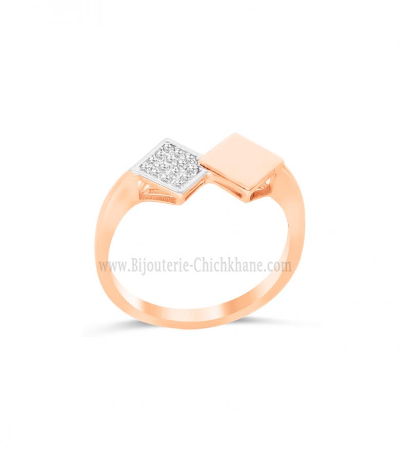 Bijoux en ligne Bague Zircon 64351