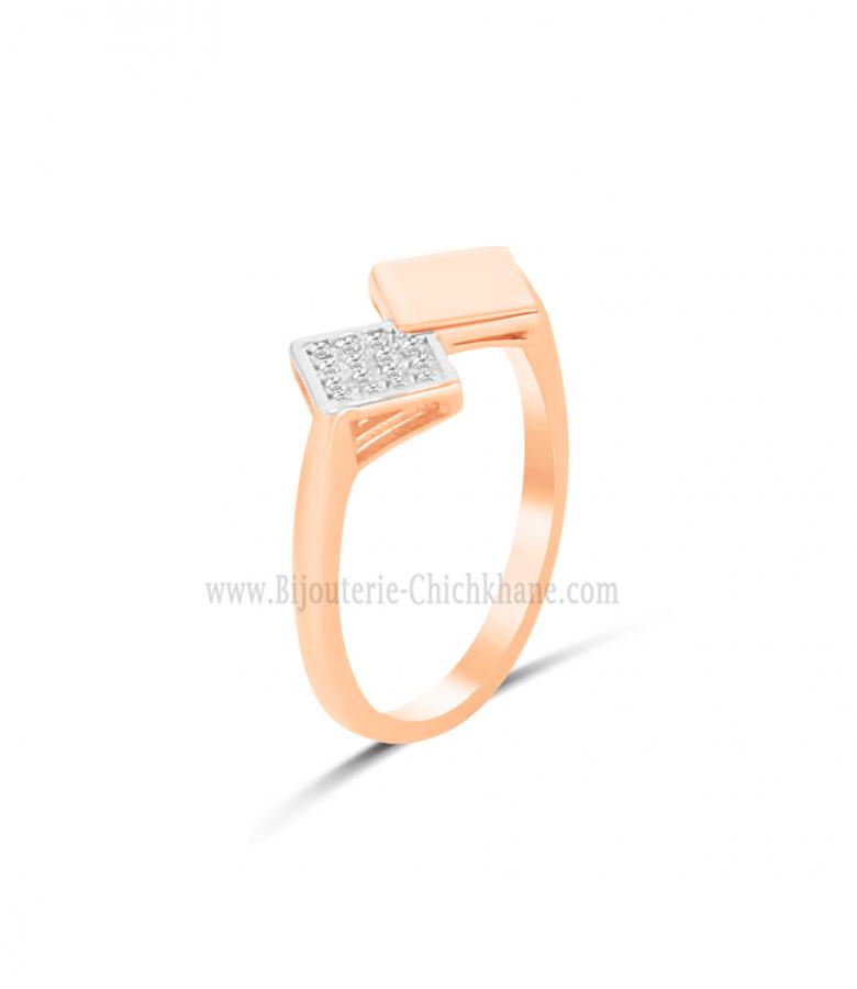 Bijoux en ligne Bague Zircon 64351