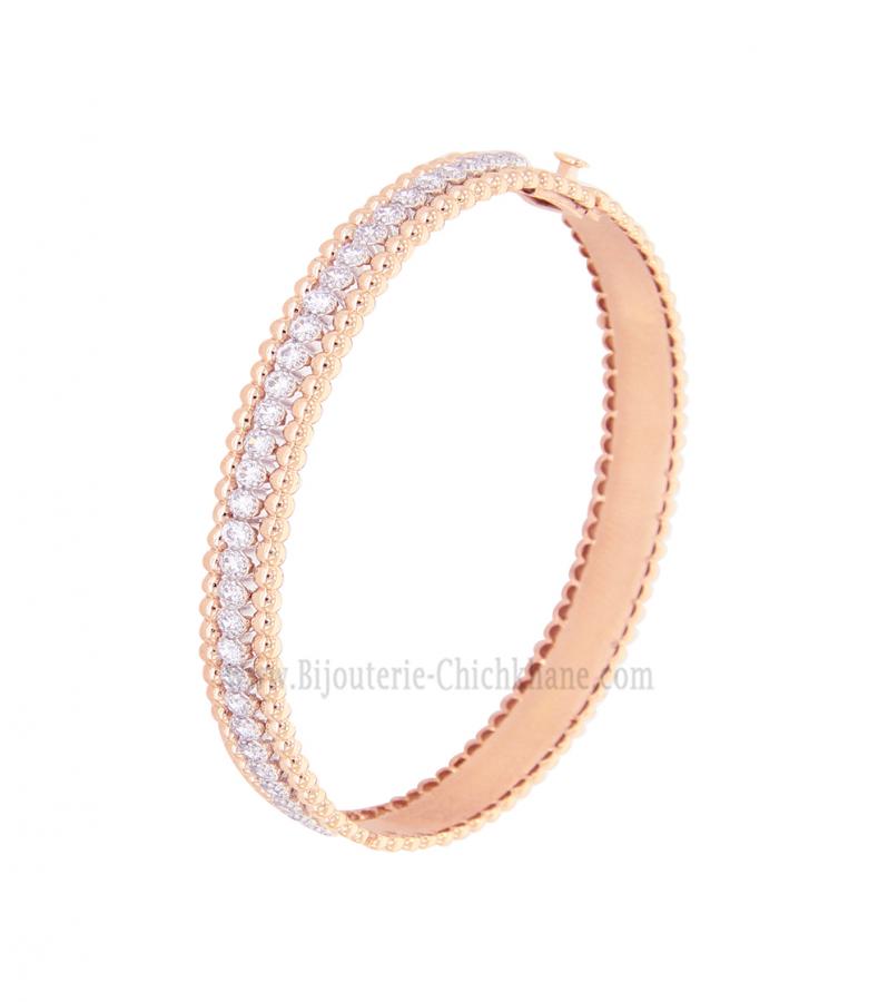 Bijoux en ligne Bracelet Zircon 64353