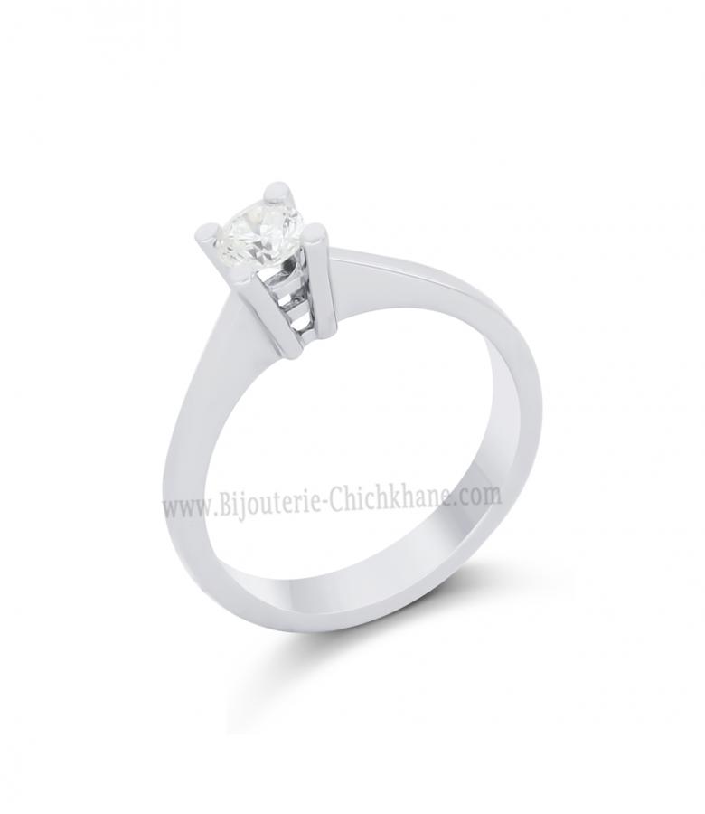 Bijoux en ligne Solitaire Diamants 64401