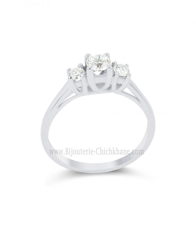 Bijoux en ligne Solitaire Diamants 64406