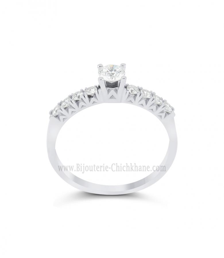 Bijoux en ligne Solitaire Diamants 64410