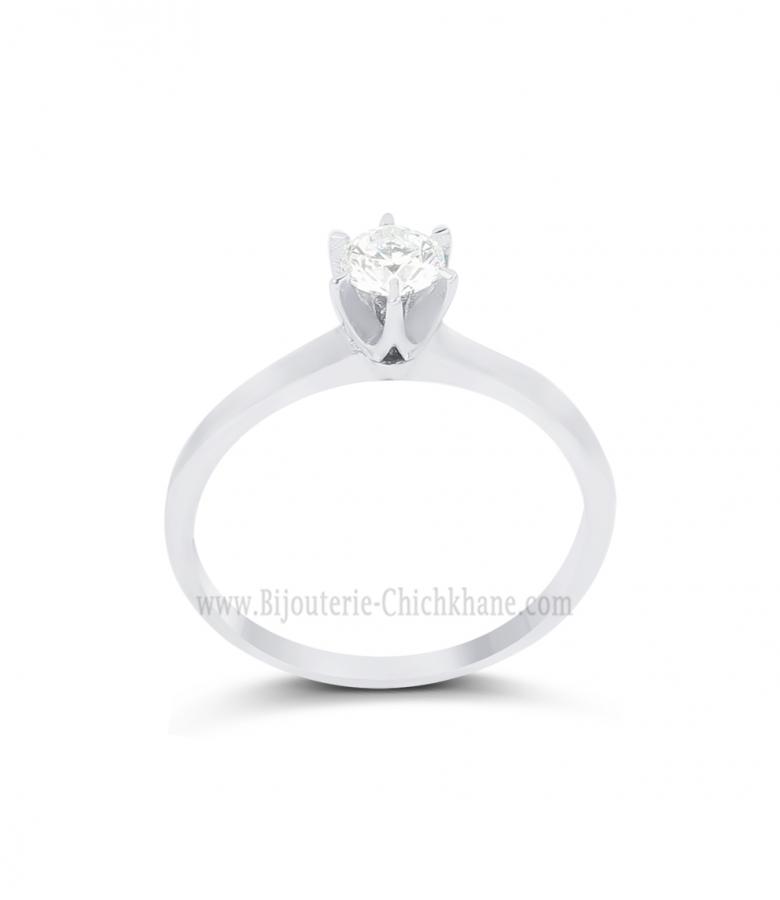 Bijoux en ligne Solitaire Diamants 64412