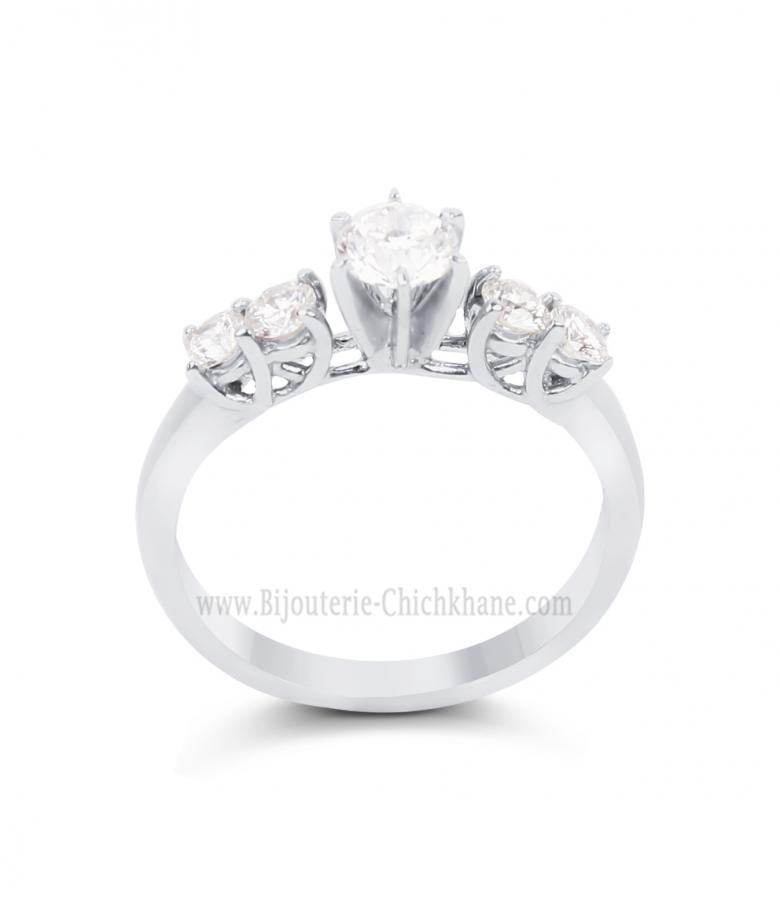 Bijoux en ligne Solitaire Diamants 64415