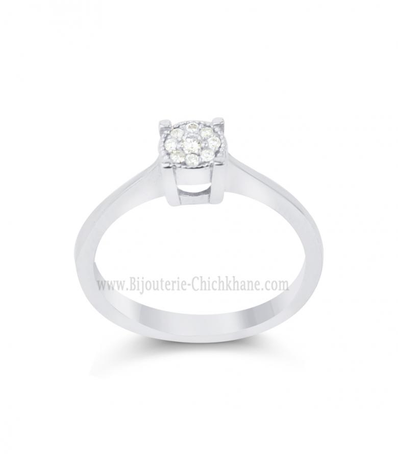 Bijoux en ligne Solitaire Diamants 64450