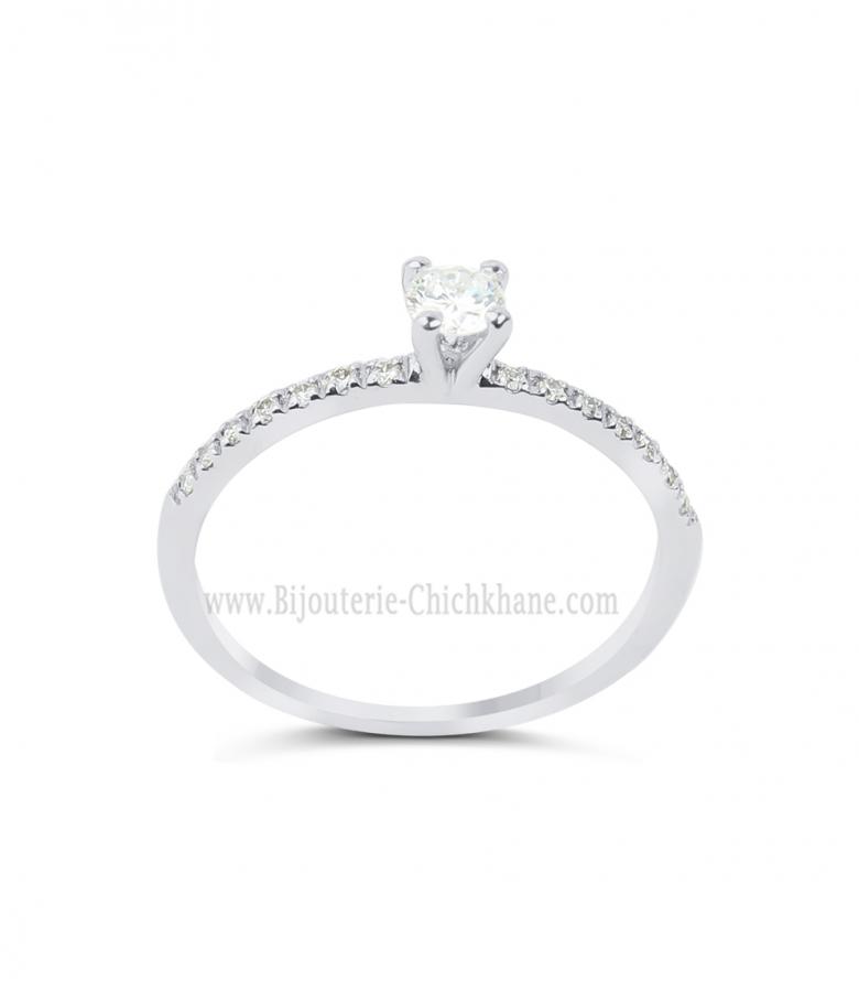 Bijoux en ligne Solitaire Diamants 64465