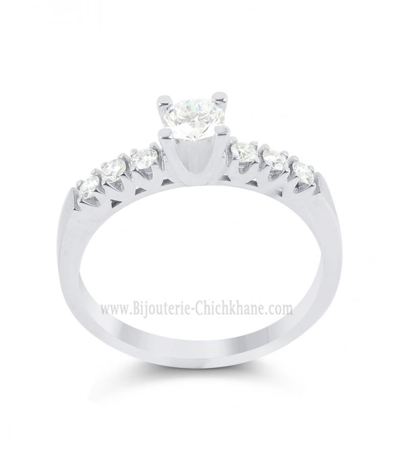 Bijoux en ligne Solitaire Diamants 64475