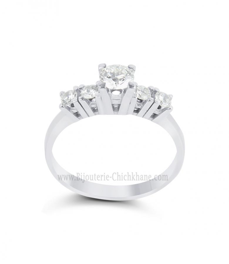 Bijoux en ligne Solitaire Diamants 64477