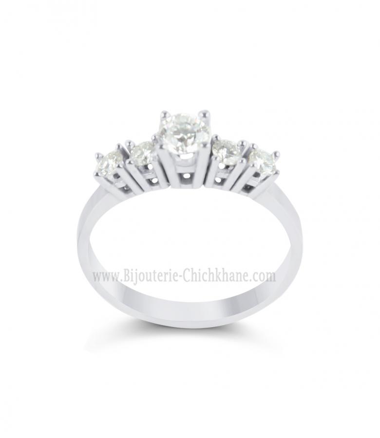 Bijoux en ligne Solitaire Diamants 64479