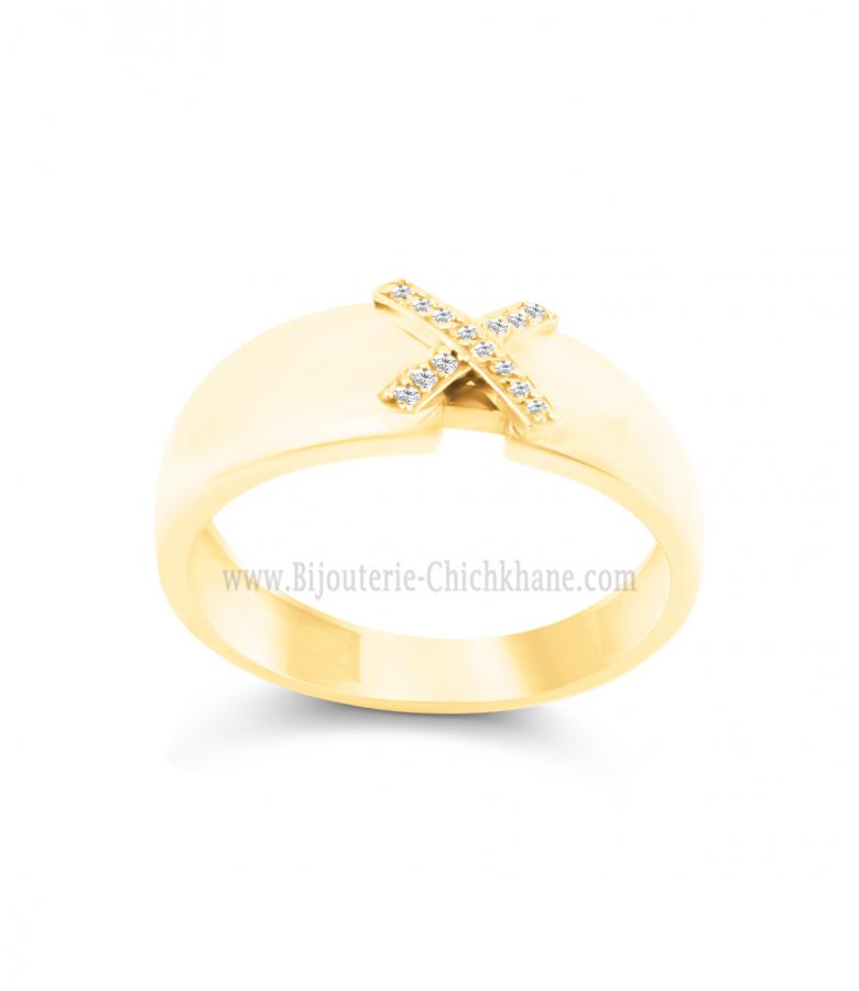 Bijoux en ligne Bague Zircon 64496