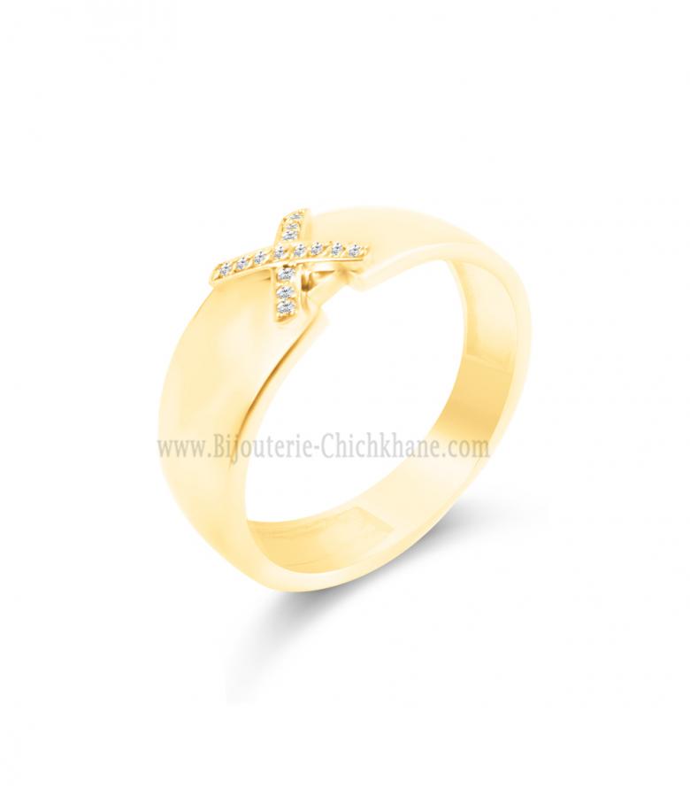 Bijoux en ligne Bague Zircon 64496