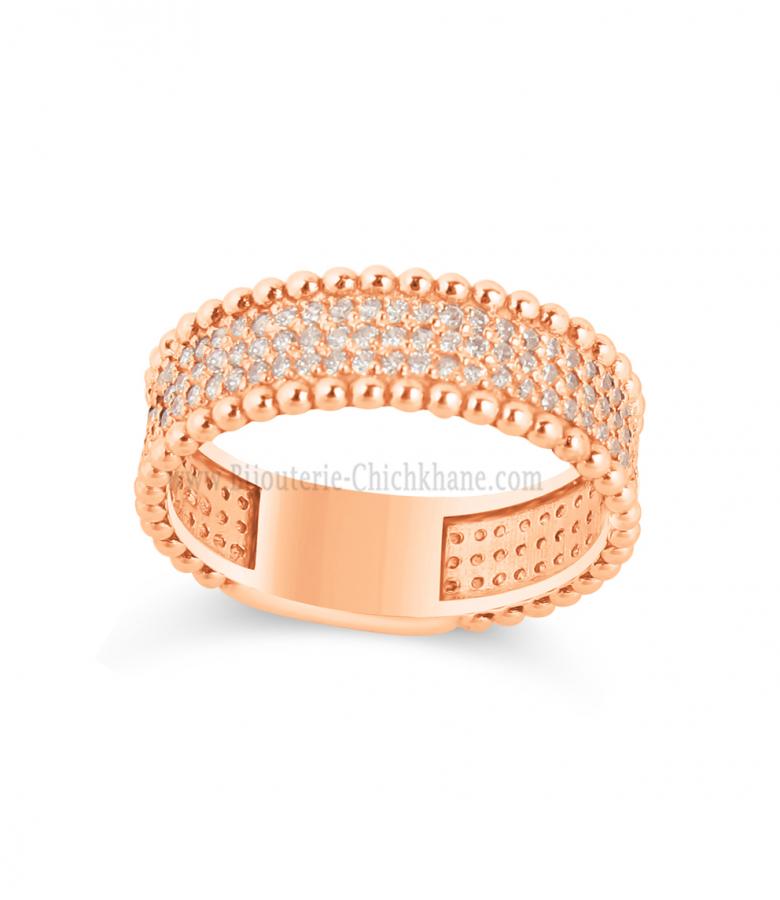 Bijoux en ligne Bague Zircon 64844