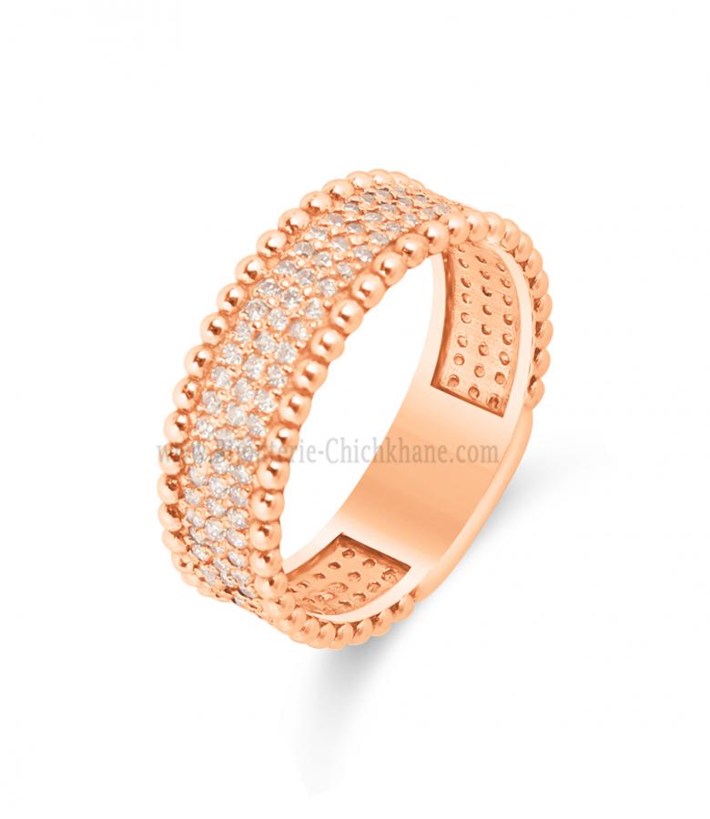 Bijoux en ligne Bague Zircon 64844