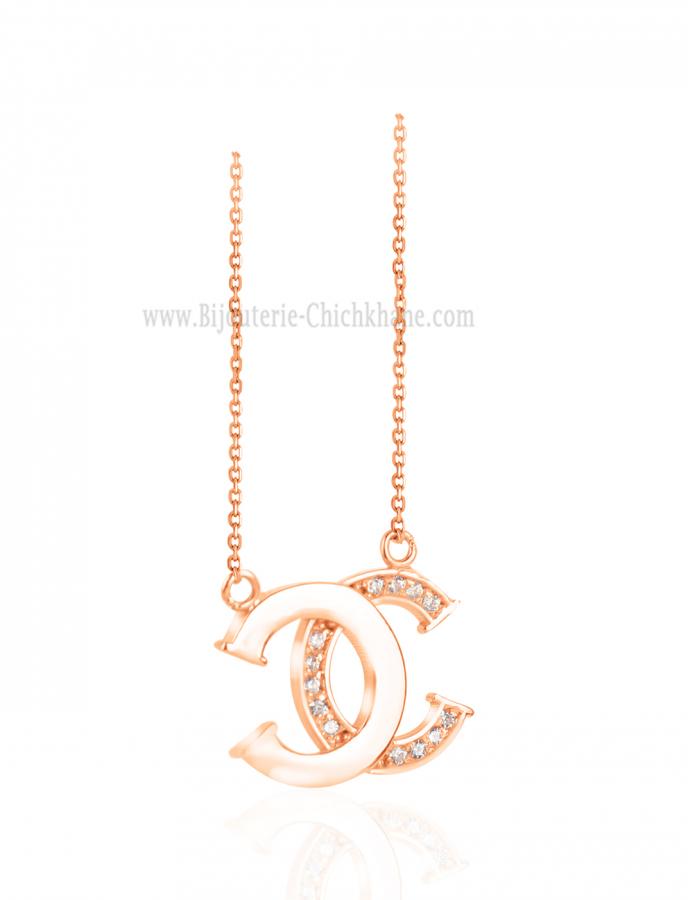 Bijoux en ligne Collier Zircon 64846