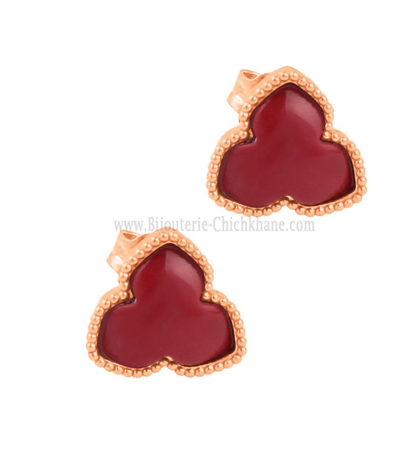 Bijoux en ligne Boucles D'oreilles Non Serti 65586