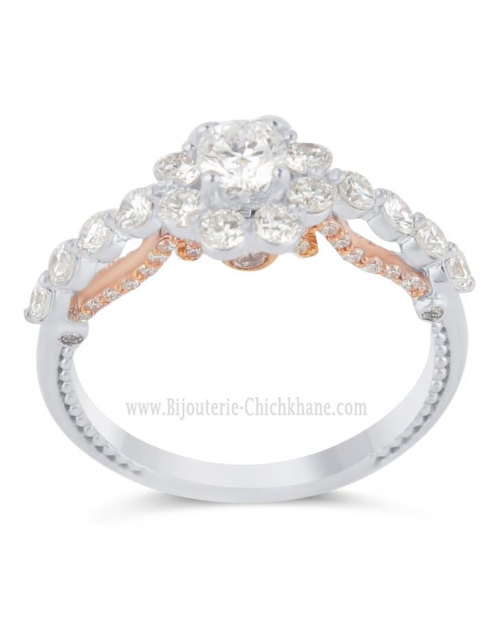 Bijoux en ligne Solitaire Diamants 64955