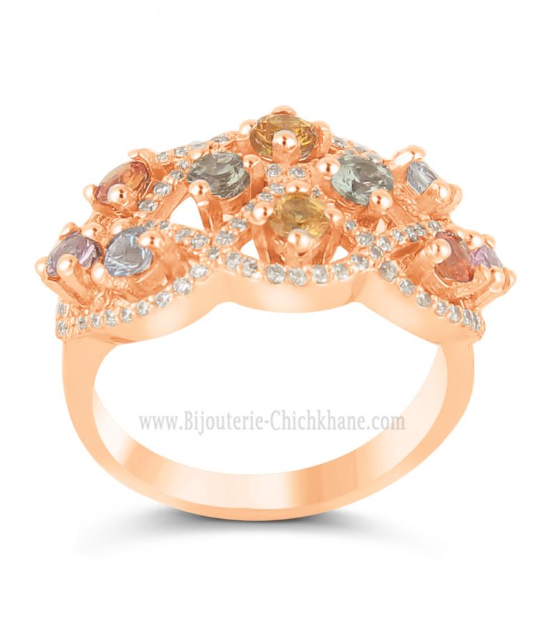 Bijoux en ligne Bague Diamants 64964