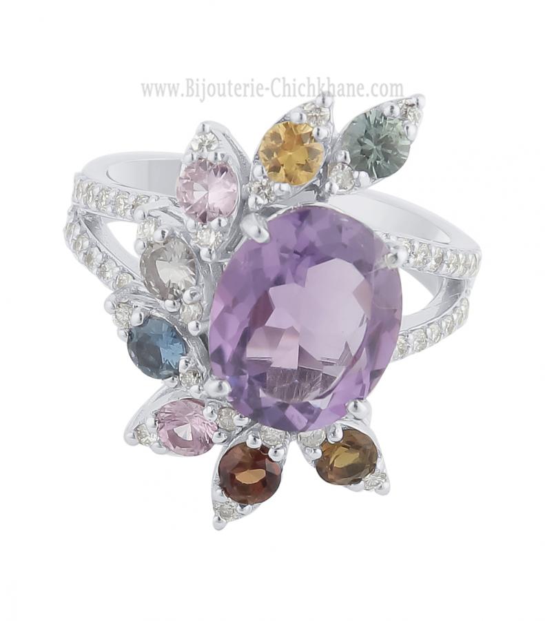 Bijoux en ligne Bague Diamants 64967
