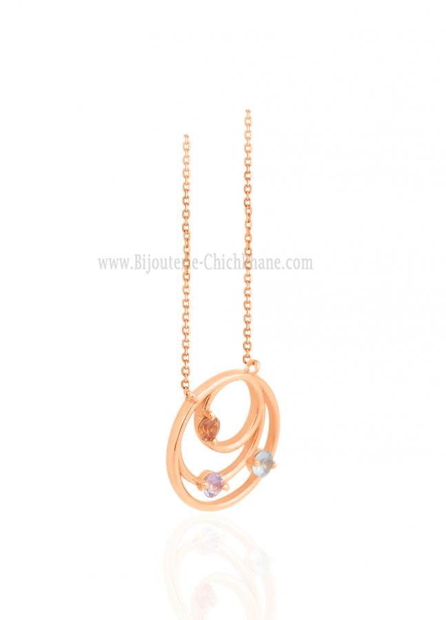 Bijoux en ligne Collier Diamants 64973