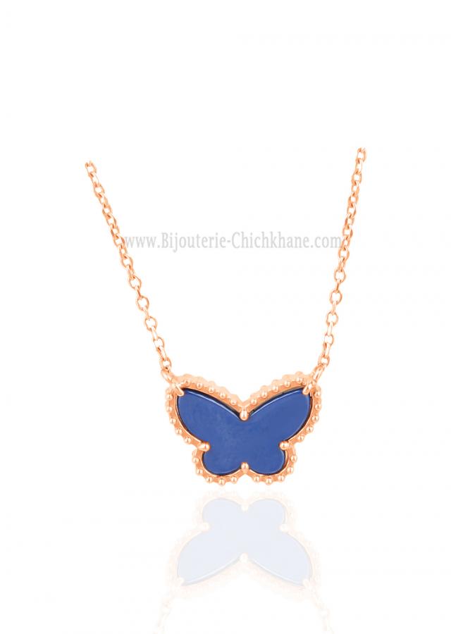 Bijoux en ligne Collier Zircon 64981