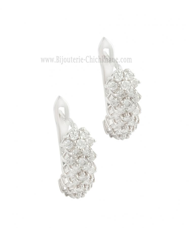 Bijoux en ligne Boucles D'oreilles Diamants 64995