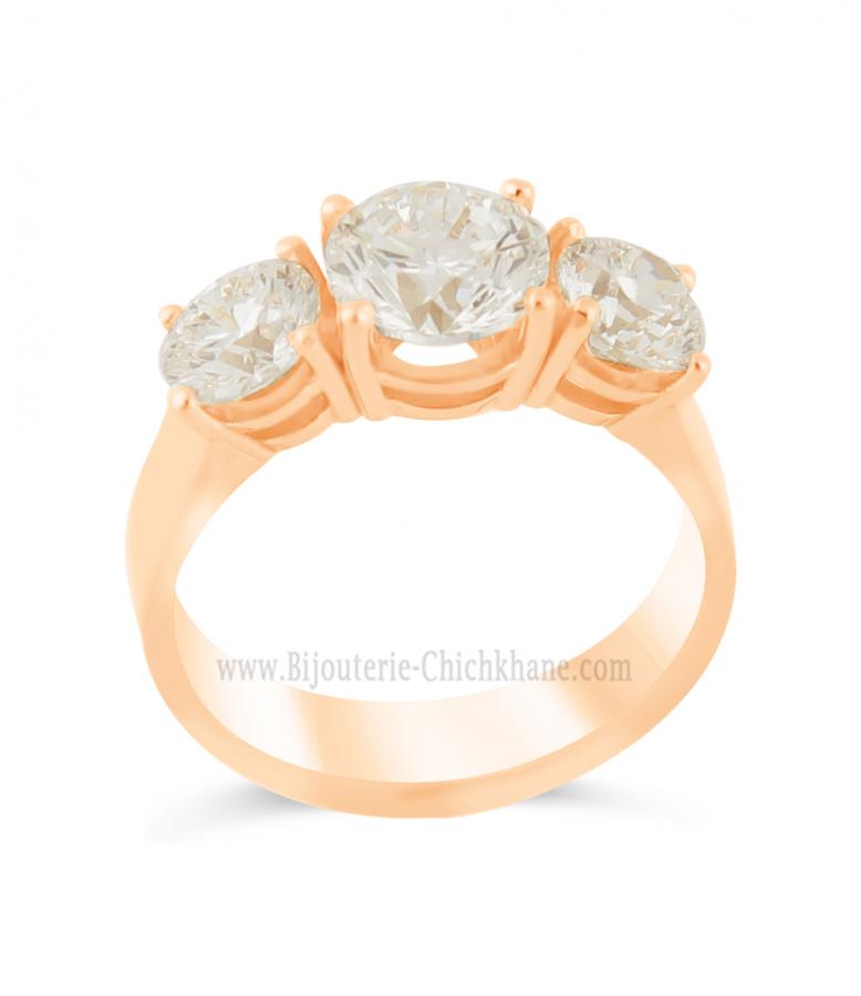 Bijoux en ligne Solitaire Diamants 64997