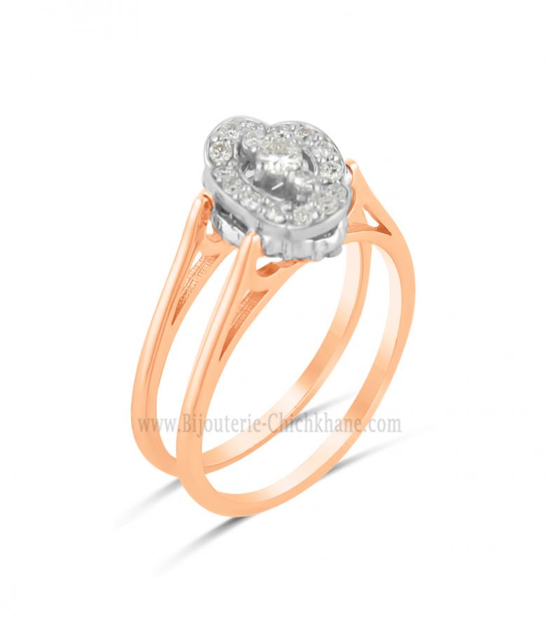 Bijoux en ligne Bague Diamants 65034