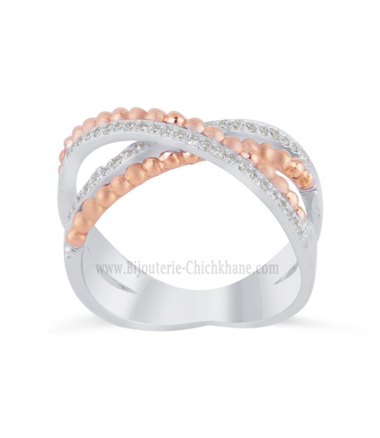 Bijoux en ligne Bague Diamants 65035