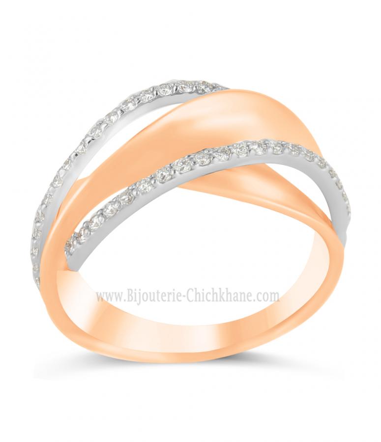 Bijoux en ligne Bague Diamants 65037