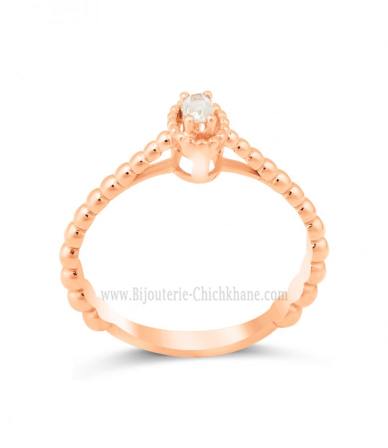 Bijoux en ligne Bague Diamants 65115