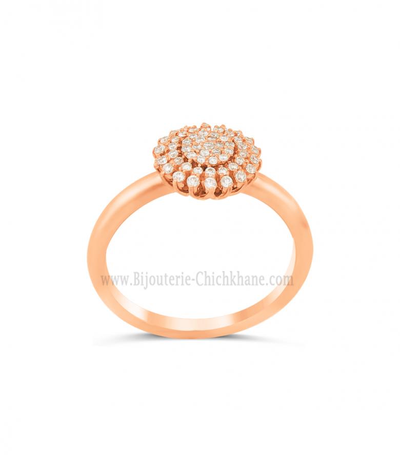 Bijoux en ligne Bague Diamants 65132