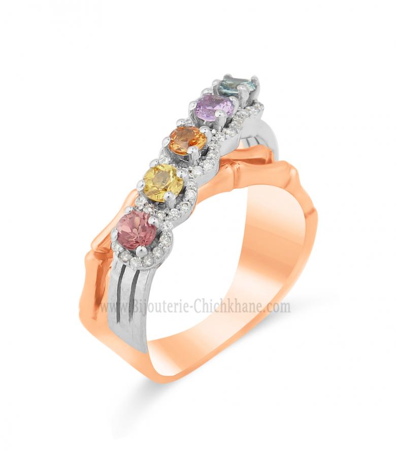 Bijoux en ligne Bague Diamants 65138