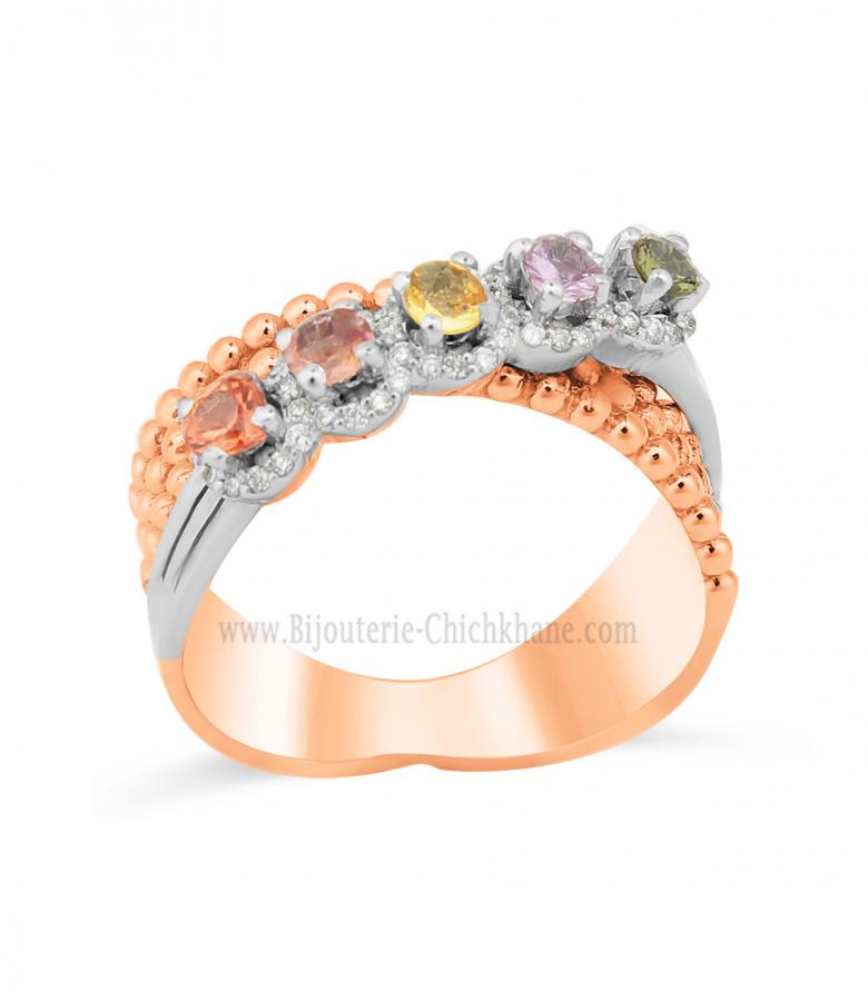 Bijoux en ligne Bague Diamants 65139