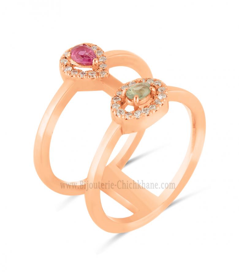 Bijoux en ligne Bague Diamants 65206