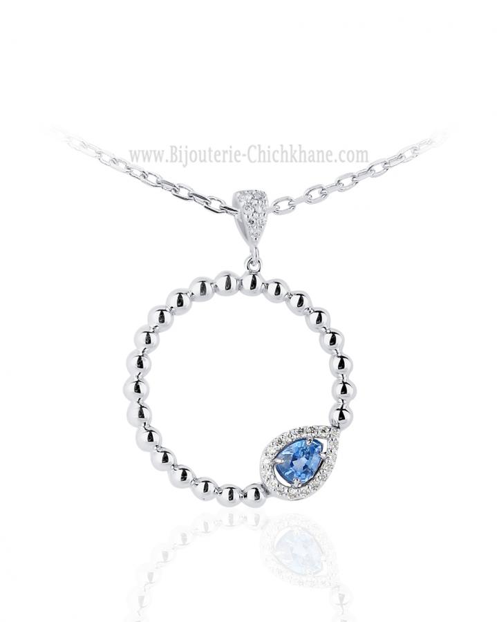 Bijoux en ligne Pendentif Diamants 65207