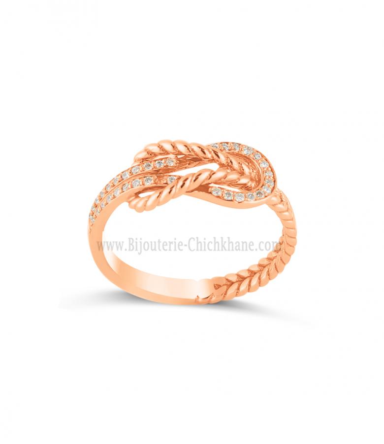 Bijoux en ligne Bague Diamants 65211