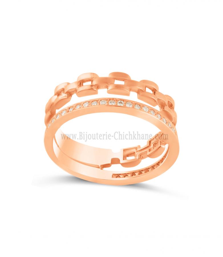 Bijoux en ligne Bague Diamants 65212