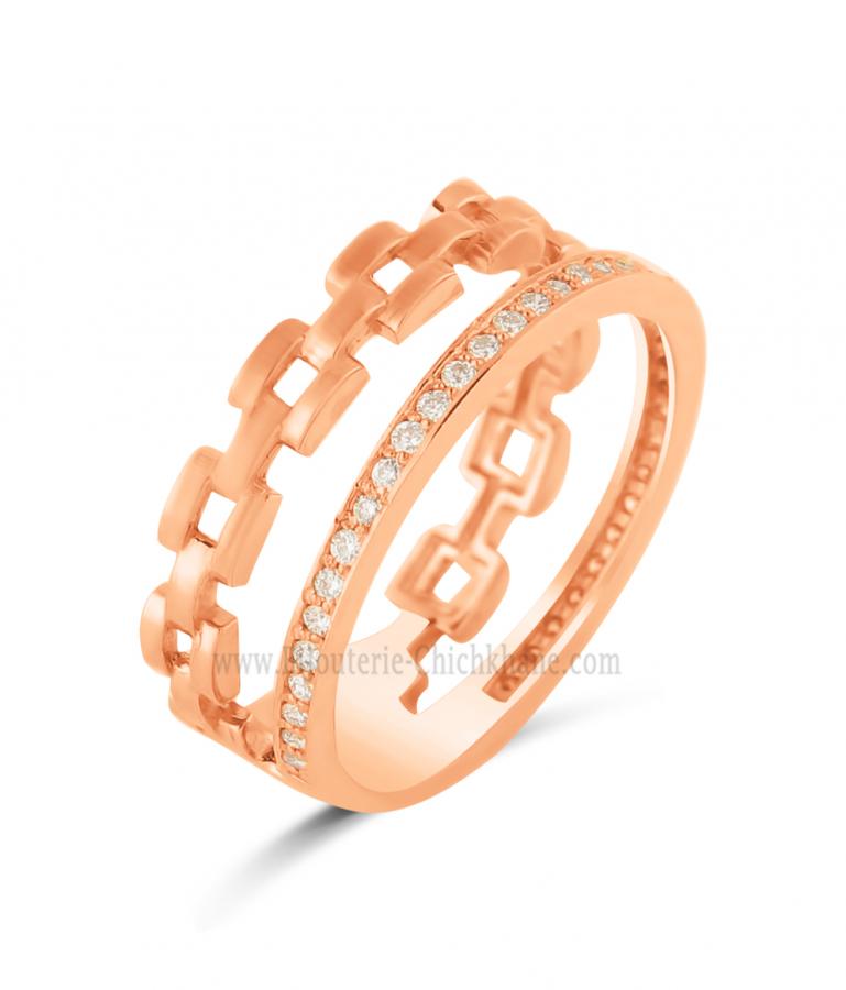 Bijoux en ligne Bague Diamants 65212