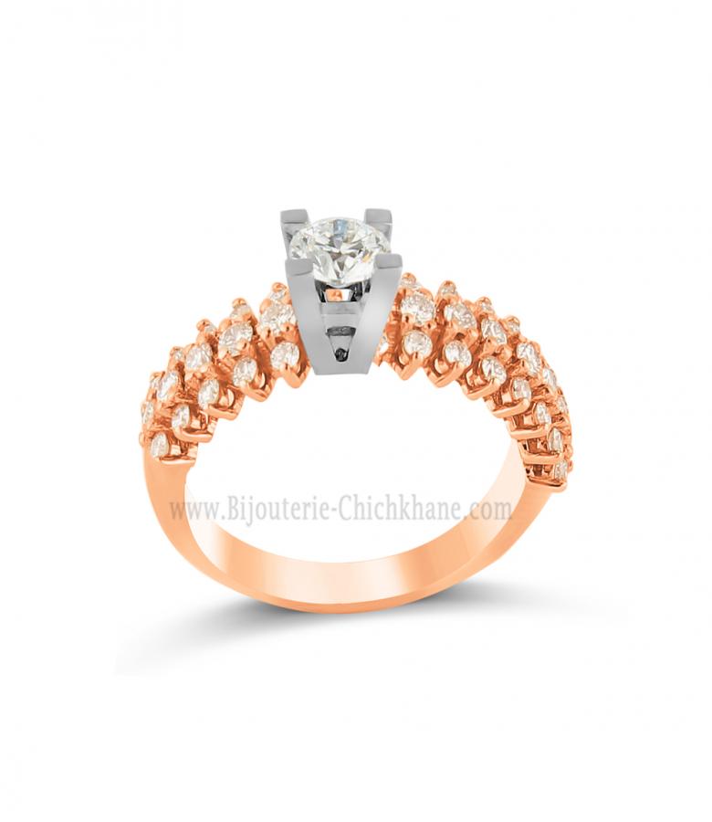 Bijoux en ligne Solitaire Diamants 65228