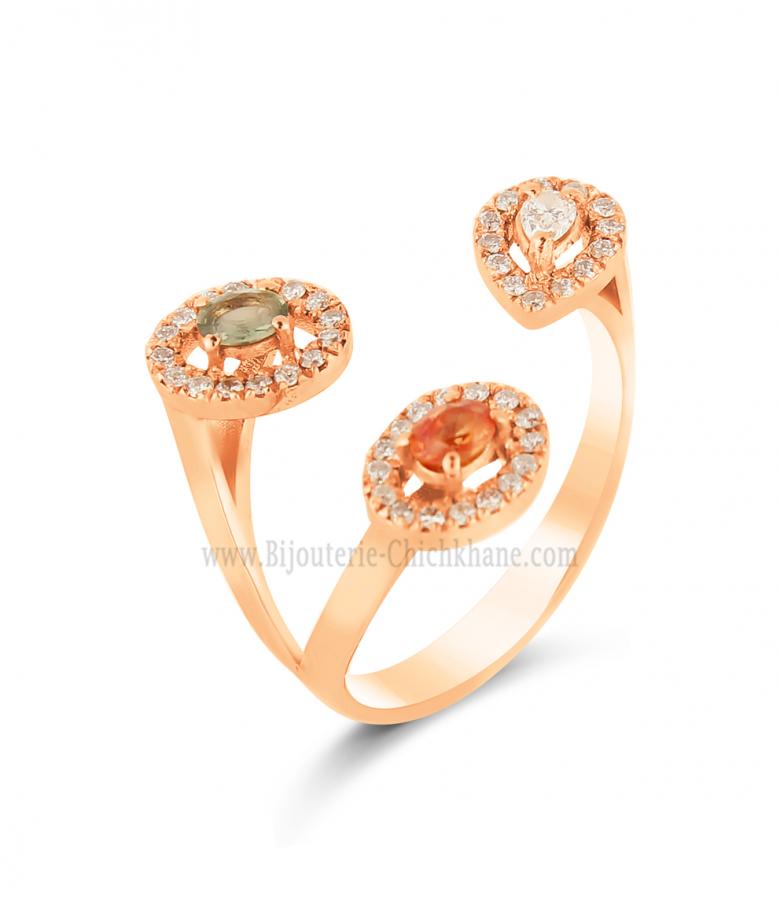 Bijoux en ligne Bague Diamants 65240