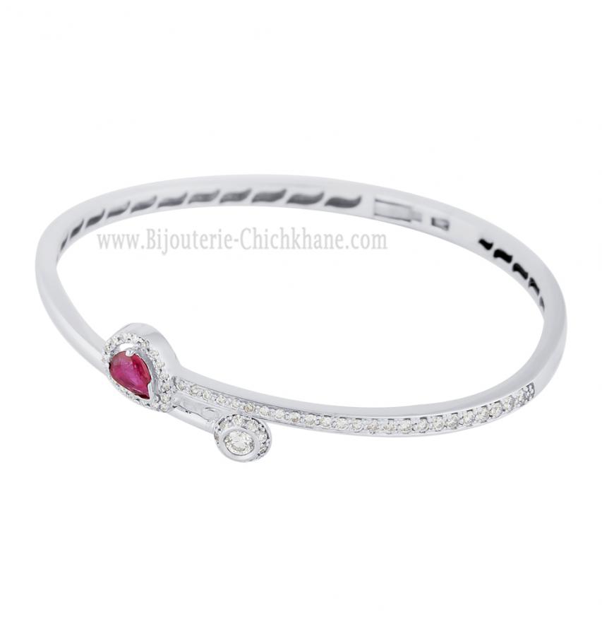 Bijoux en ligne Bracelet Diamants 65241