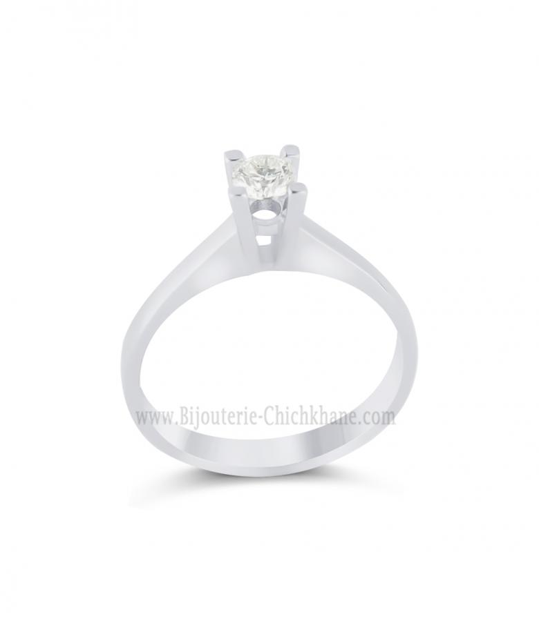 Bijoux en ligne Solitaire Diamants 65243