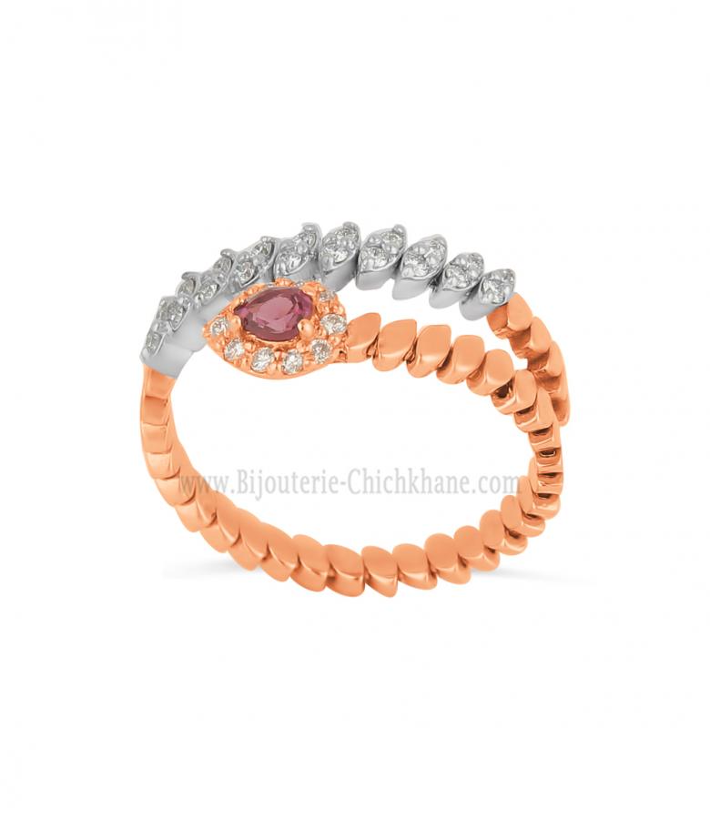 Bijoux en ligne Bague Diamants 65347