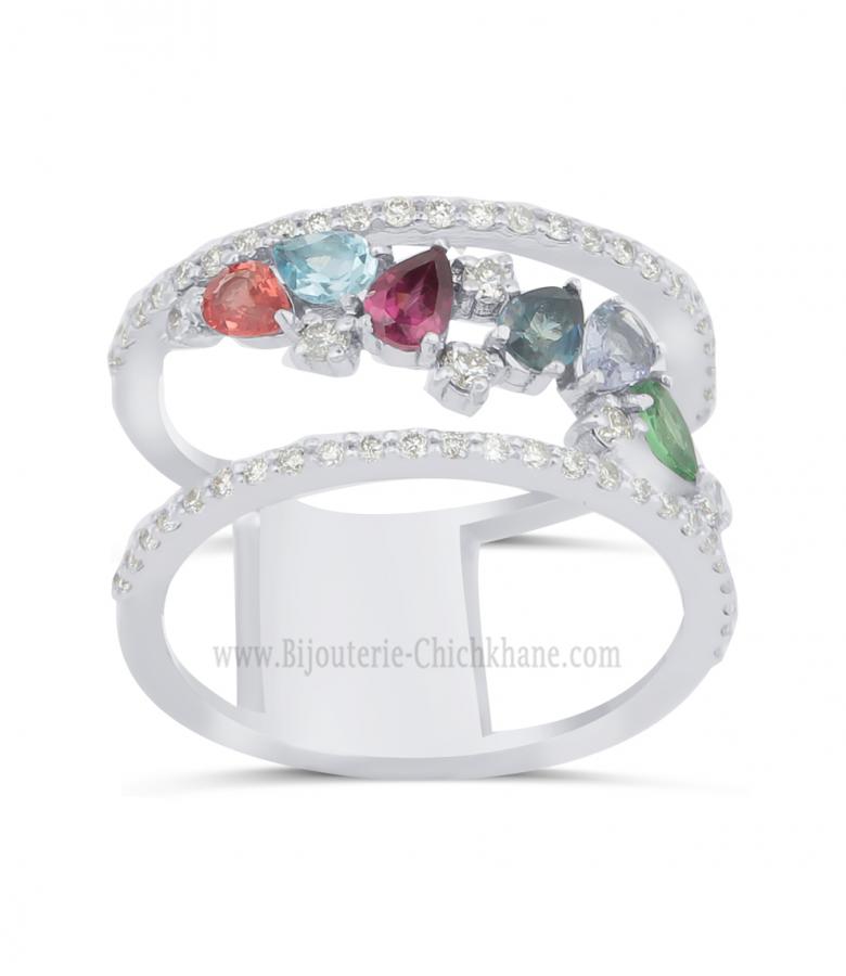 Bijoux en ligne Bague Diamants 65441